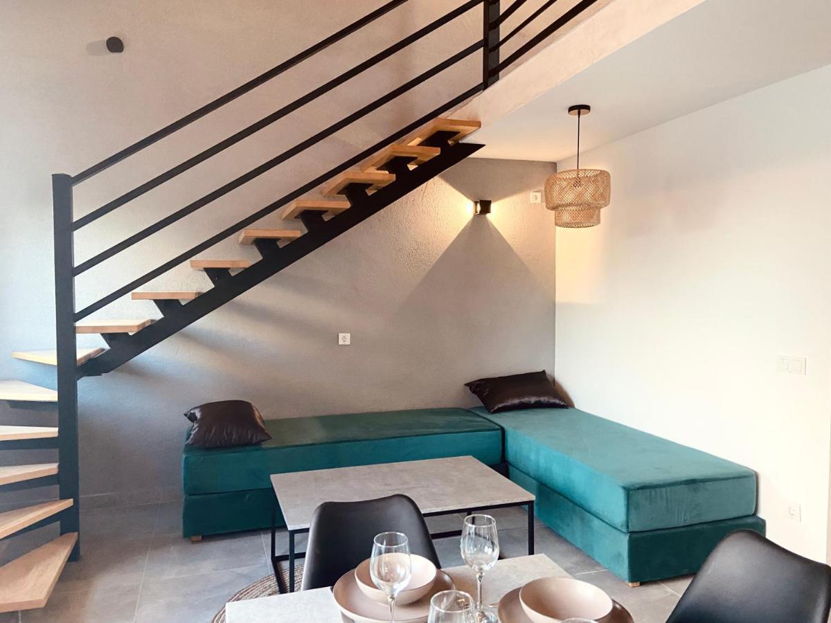 Apartment House Gaia Gajac المظهر الخارجي الصورة