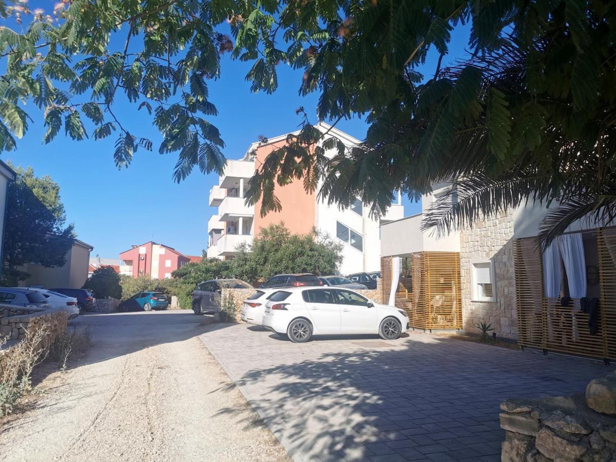 Apartment House Gaia Gajac الغرفة الصورة
